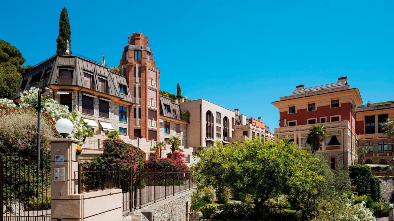 Parco Villa Fiske 2 Alassio Eksteriør billede