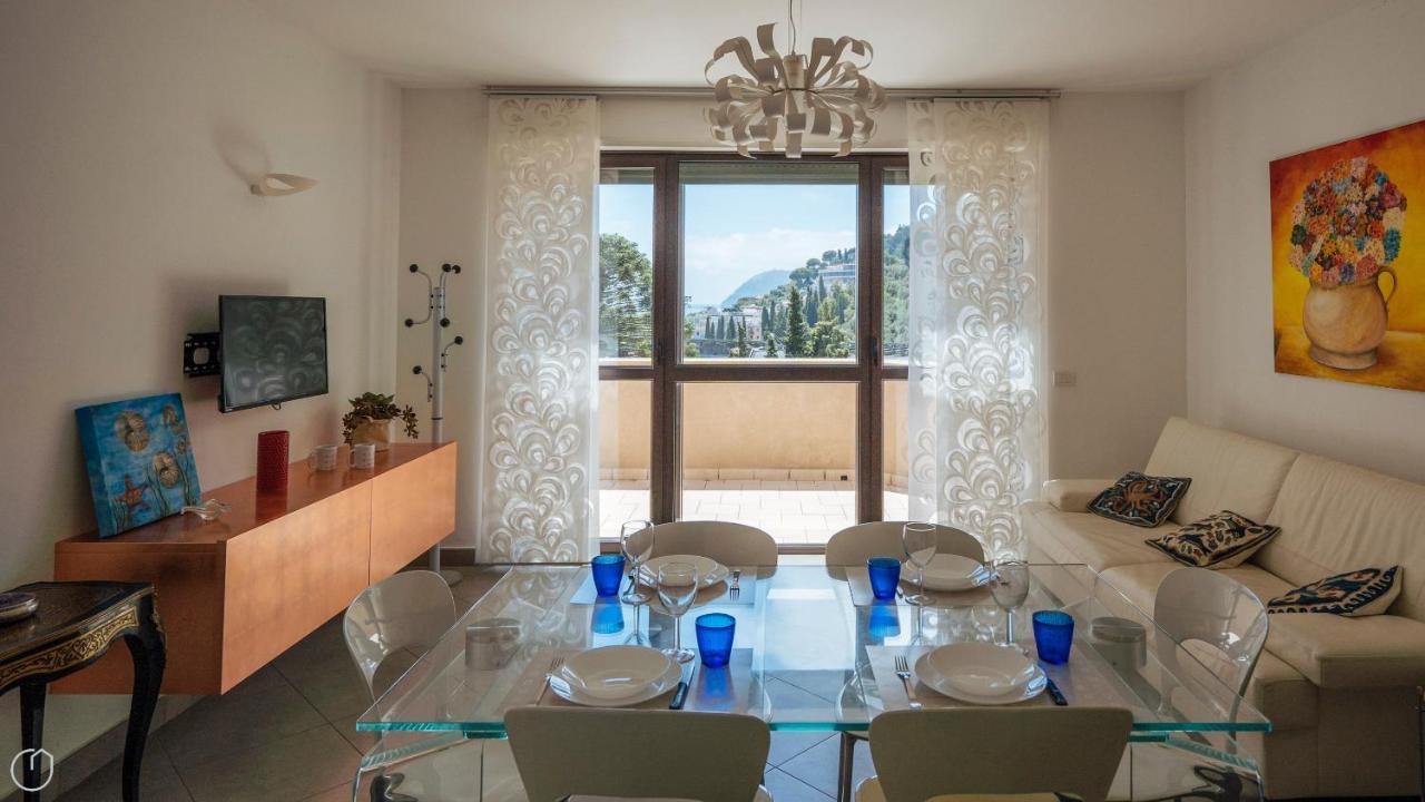 Parco Villa Fiske 2 Alassio Eksteriør billede
