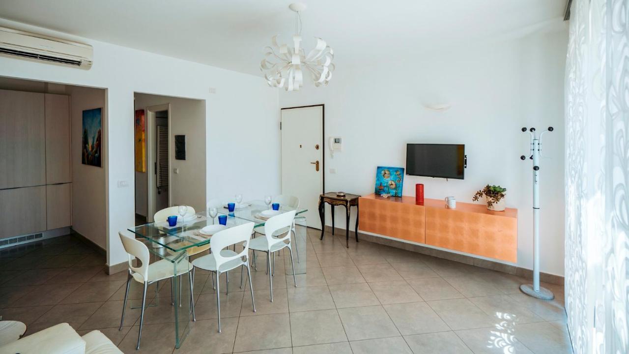 Parco Villa Fiske 2 Alassio Eksteriør billede