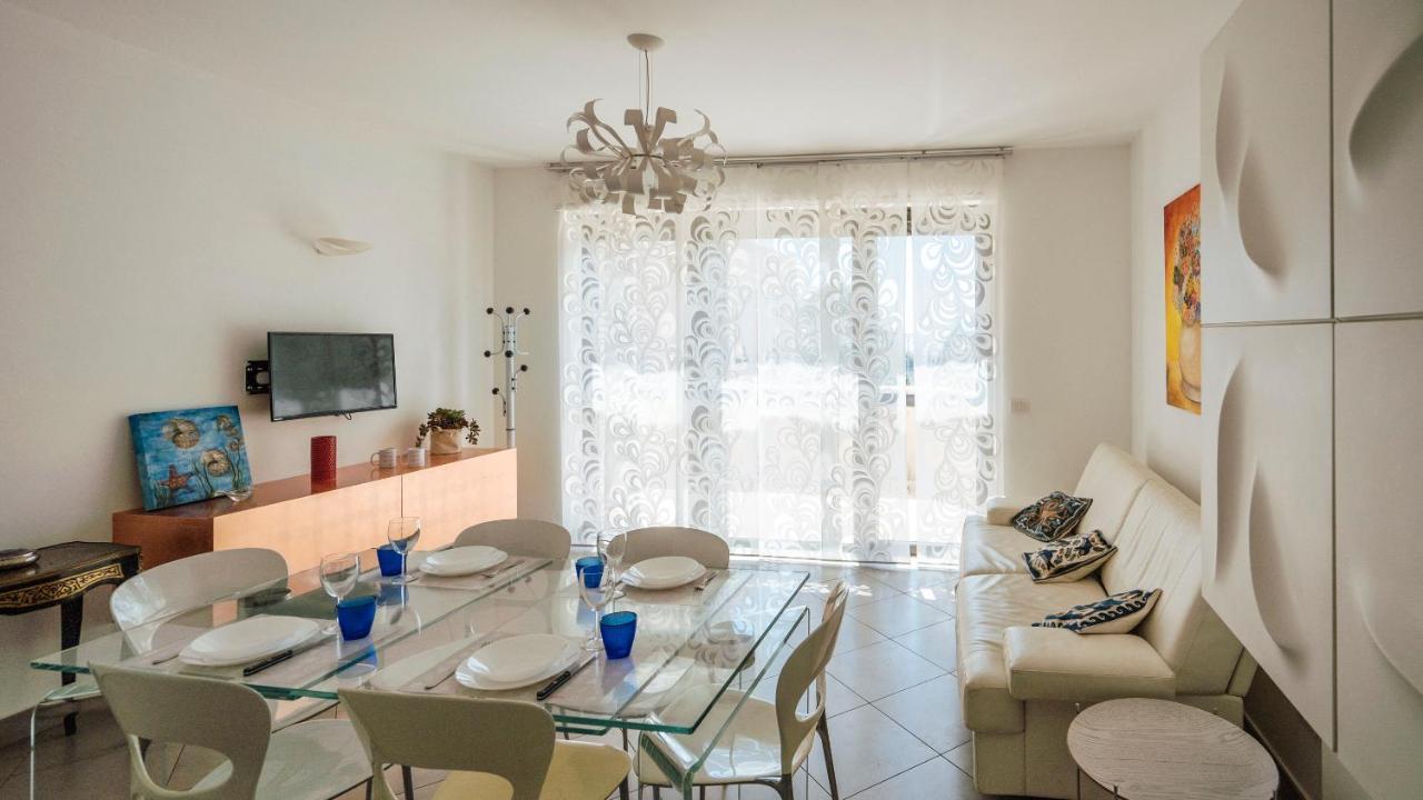 Parco Villa Fiske 2 Alassio Eksteriør billede