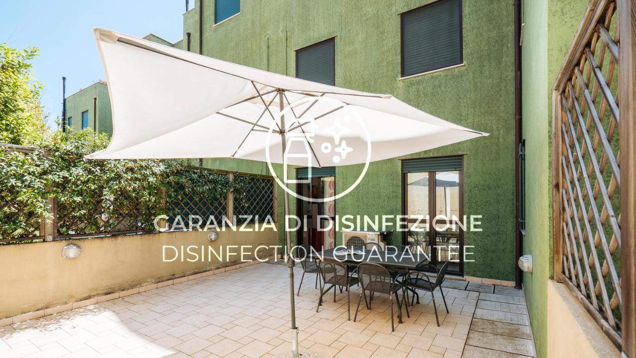 Parco Villa Fiske 2 Alassio Eksteriør billede